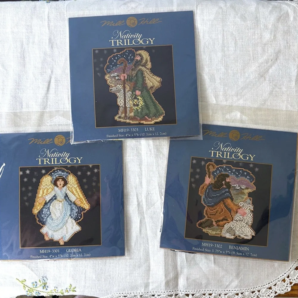 Mill Hill complete collection